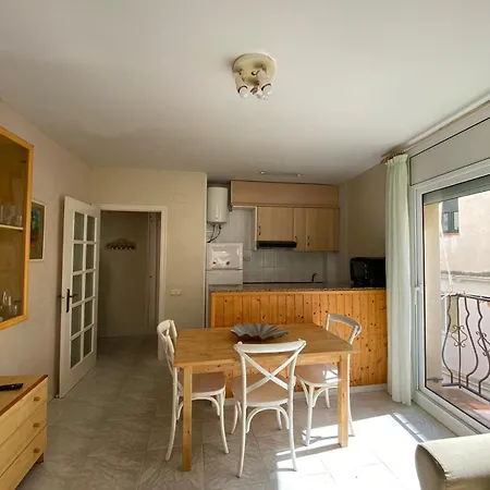 Apartment Innouthome Con Wifi Y Aa Balmes I L'Ametlla de Mar