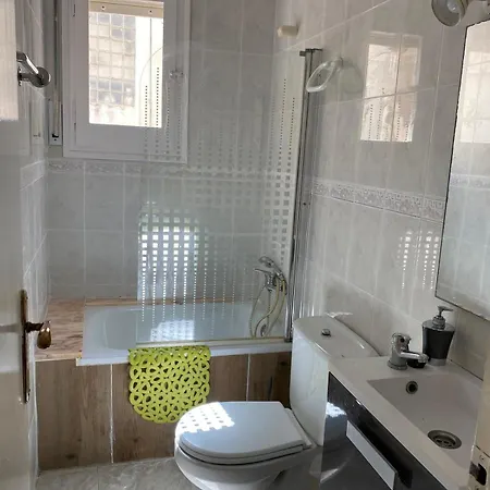 Innouthome Con Wifi Y Aa Balmes I Apartment