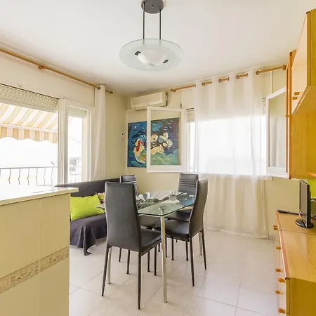 Innouthome Con Wifi Y Aa Balmes I Apartment L'Ametlla de Mar